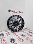 NOWE alufelgi DACIA 19" 5x114,3 Duster - Czarne