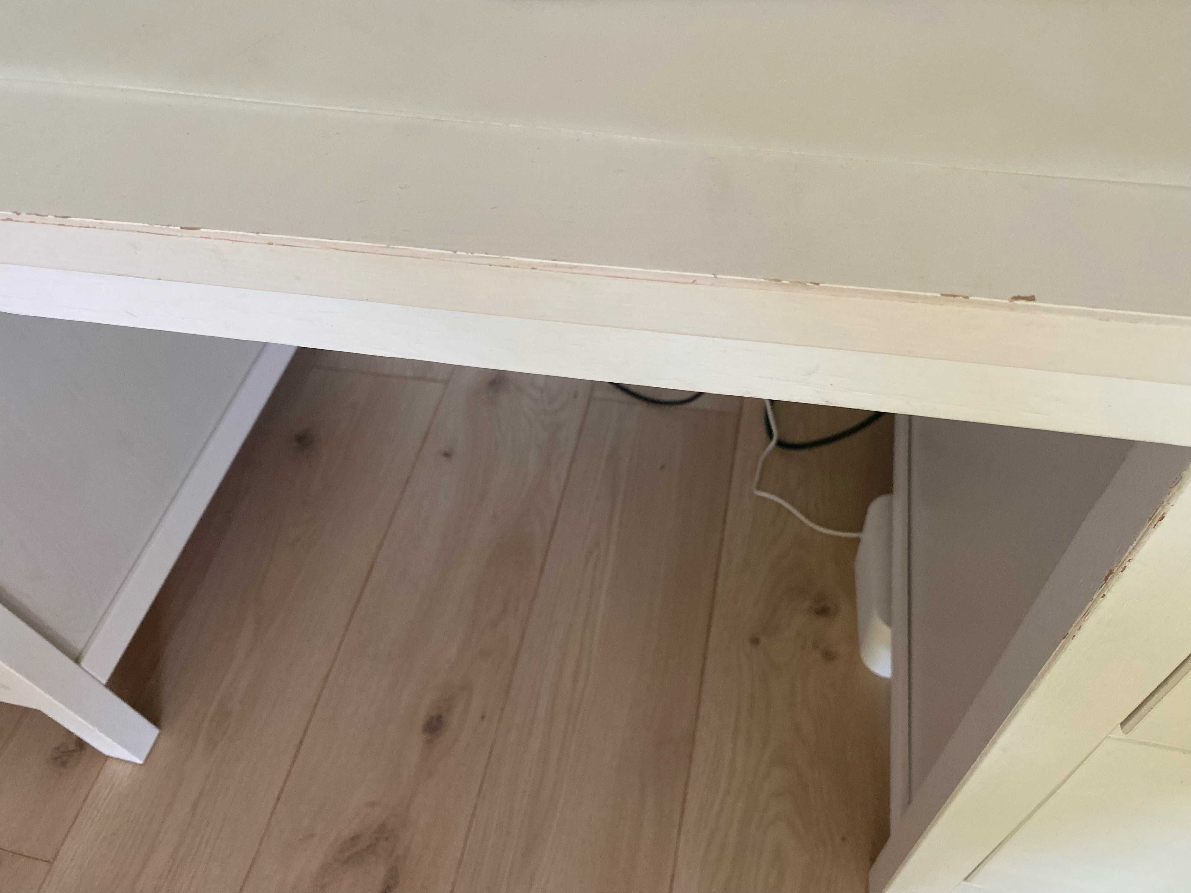 Biurko HEMNES Ikea