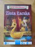 Gra Złota kaczka wiek 6+