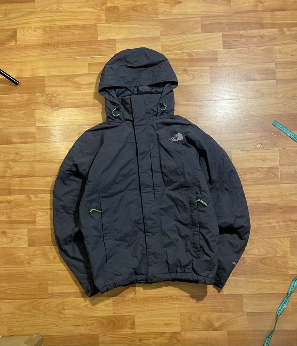 (S) THE NORTH FACE курточка на мембране осенняя демисезонная весенняя