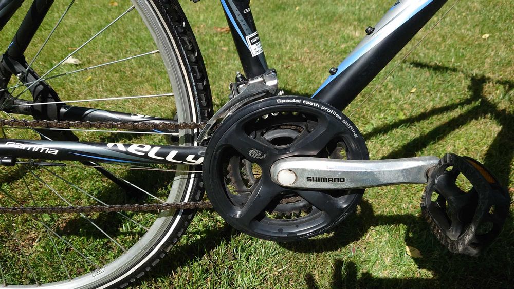 Rower trekkingowy turystyczny Kellys damski rozmiar M wzrost 160-170