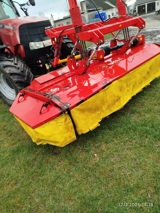 Kosiarka dyskowa czołowa 3 metry