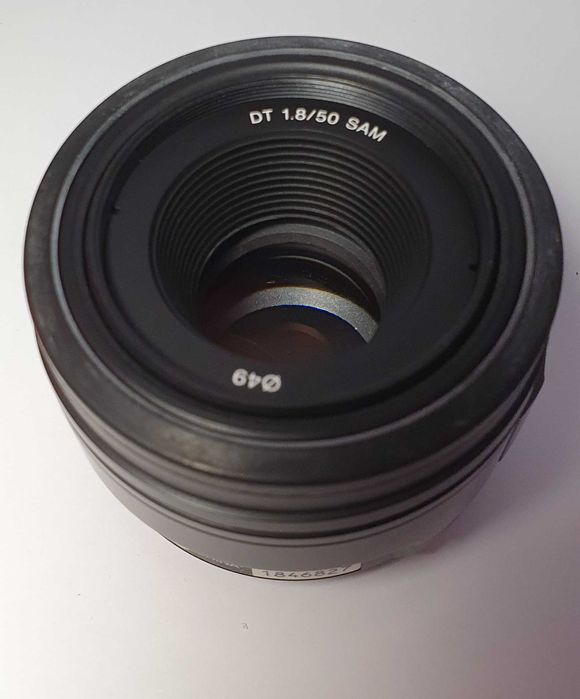 Obiektyw Sony A FE 50mm F1.8