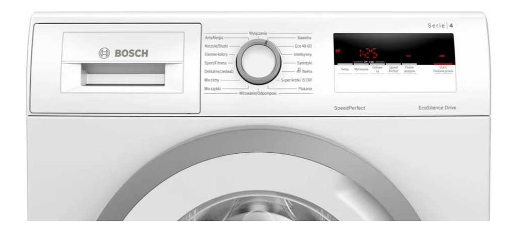 Pralka BOSCH WAN 2418KPL