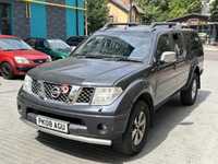 Nissan navara d40 2008 пікап праве кермо в Житомирі Україна