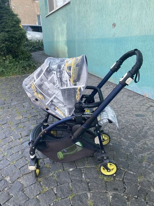 Коляска Bugaboo bee прогулянка