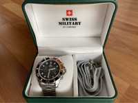 Relógio Swiss Military