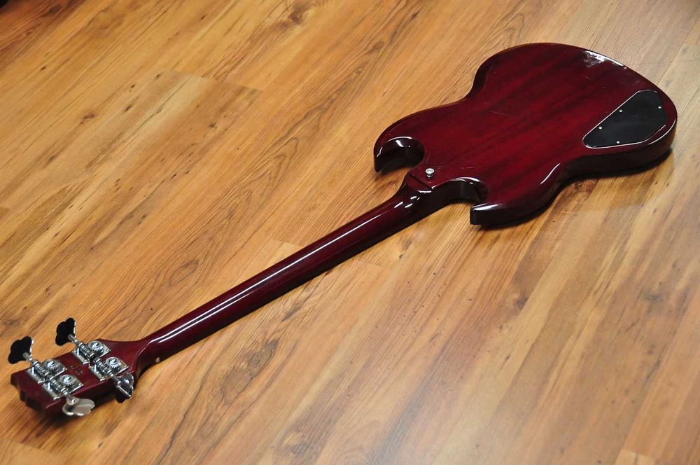 Gibson SG Bass Cherry