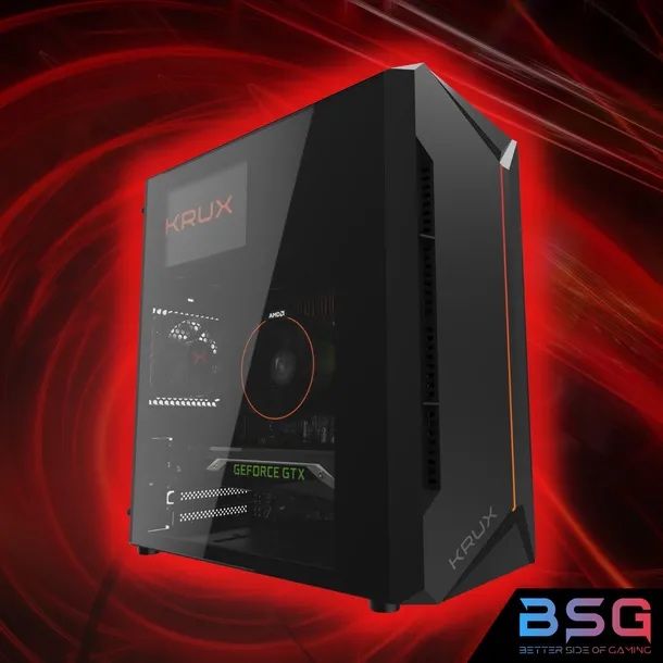 Komputer Gamingowy i5 3,7Ghz | NVIDIA GT 1030 2GB