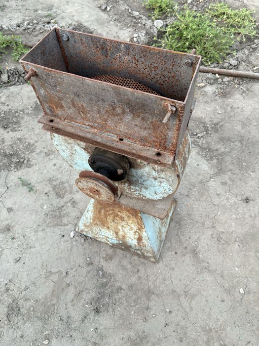 Комплект Зернодробилки