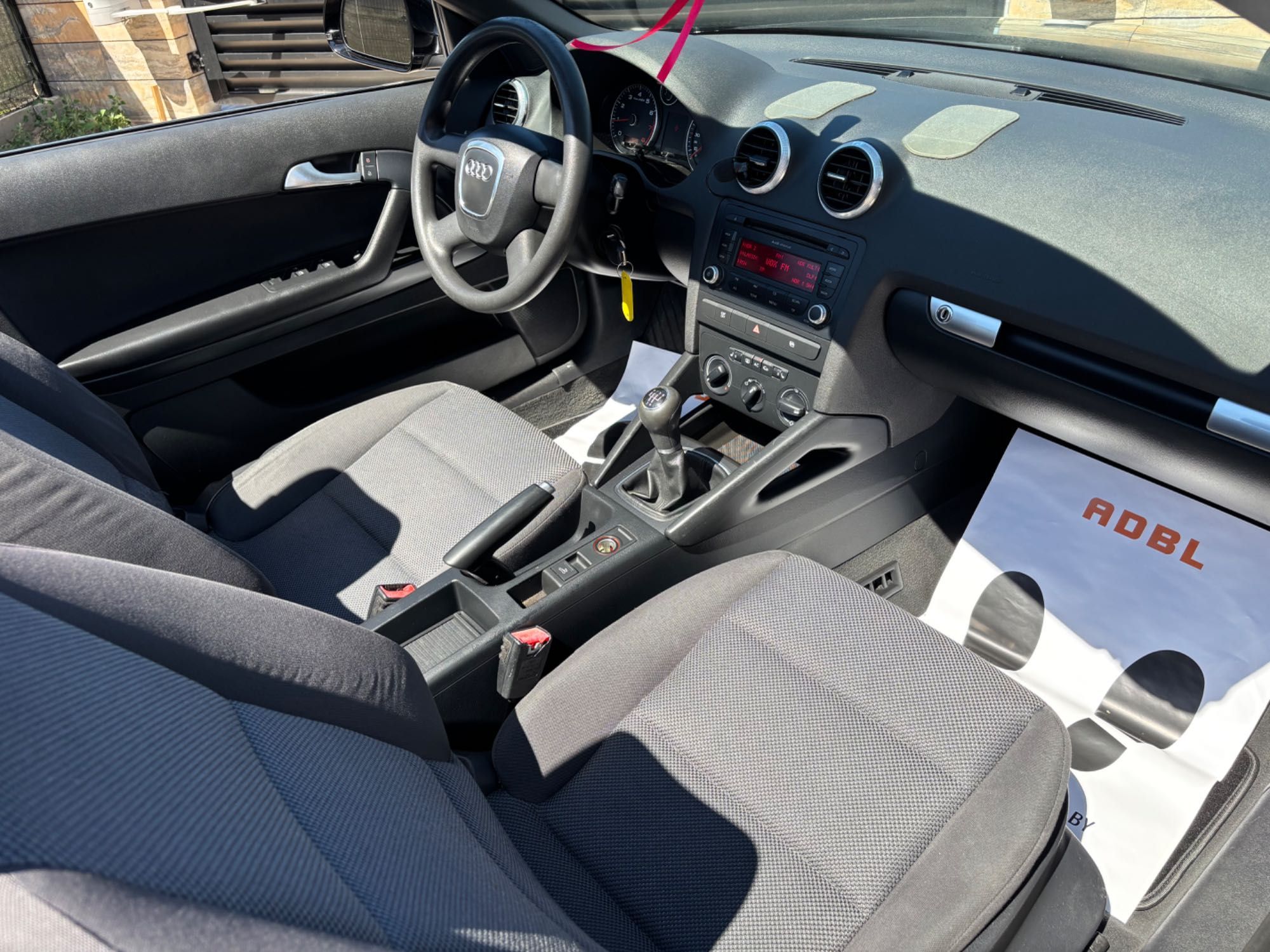 Cabrio! Lift! 1.6 MPI ! Klima !