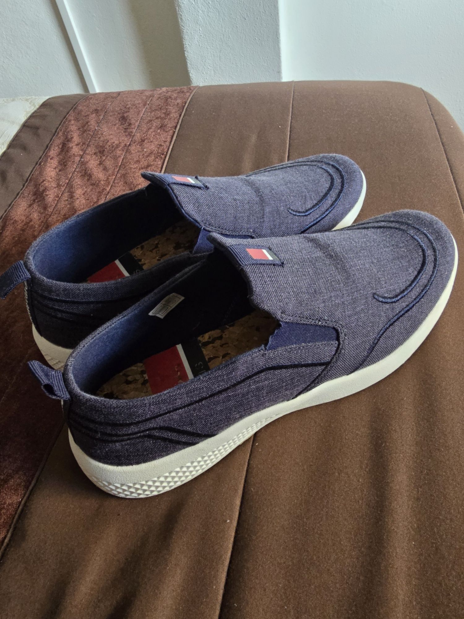 Alpercatas pierre cardin
