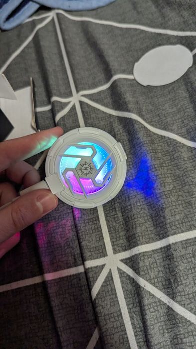 Кулер для телефона