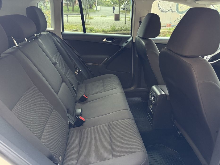 Volkswagen Tiguan 2013 Рестайлінг Автомат