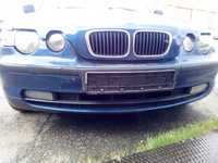 ZDERZAK PRZEDNI BMW E46 COMPACT II MYSTICBLAU MET