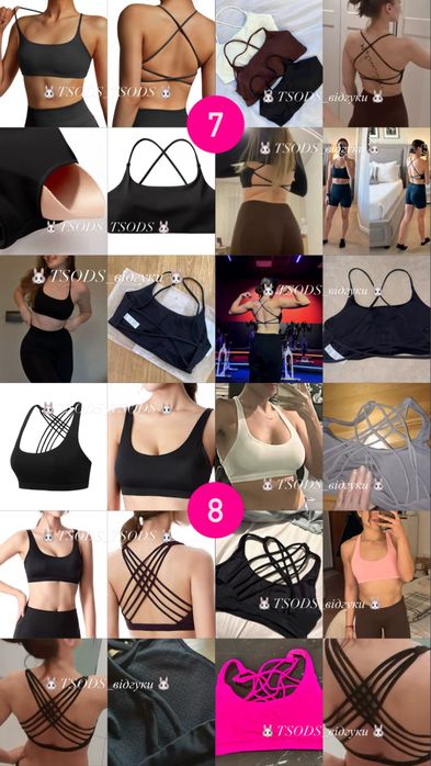 Спортивний топ розпродаж Кофта на молнії Спорт бра з чашками чорний СМ