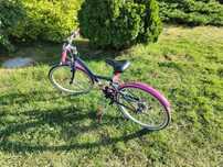 Rower dziecięcy Btwin Original 500 Decathlon 24 cali