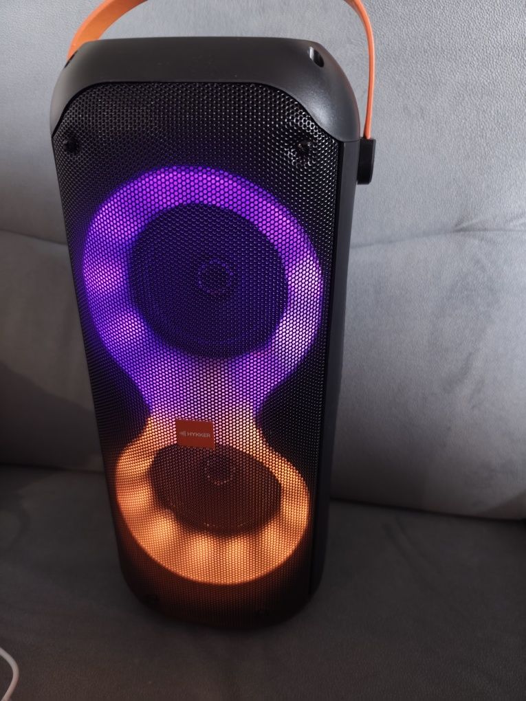 Głośnik bluetooth z mikrofonem