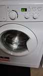 Pralka indesit slim 4 kg