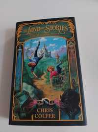Land of stories Wishing spell Chris Colfer