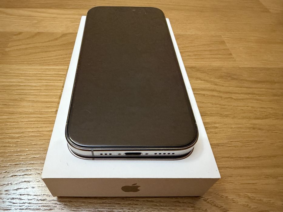Iphone 16 pro 256gb