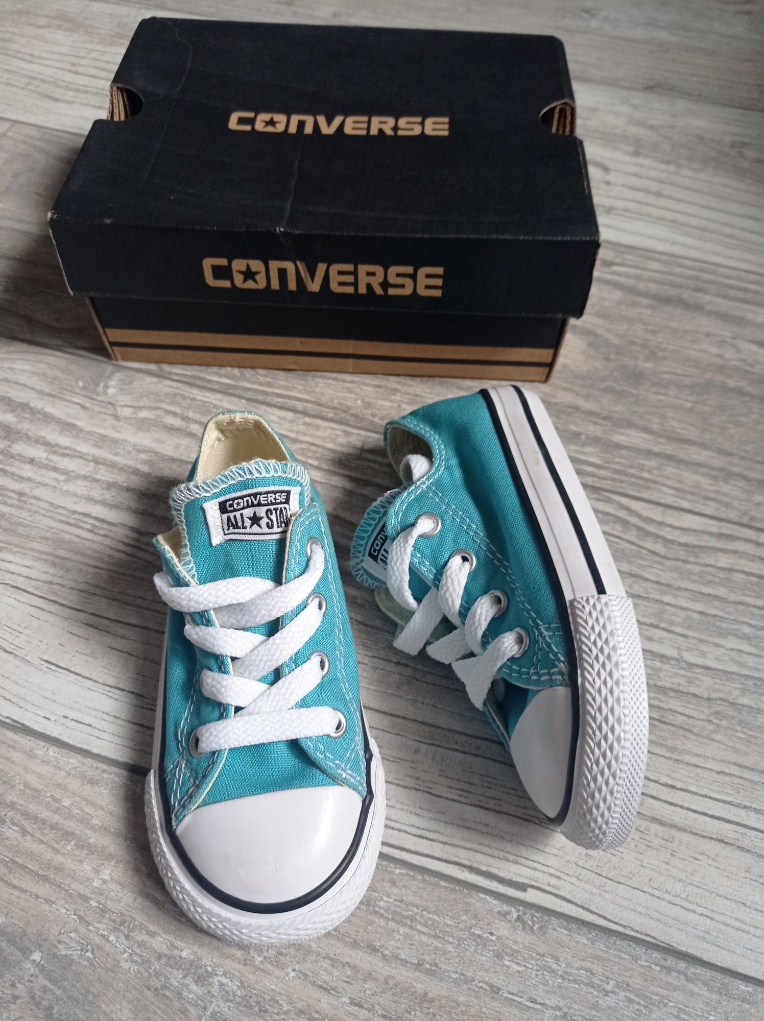 Nowe Converse 23