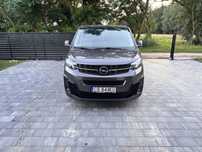 Opel Vivaro 2.0 CDTI XL-MAXI! Long !! Klima! Ciężarowy 6-osób!!