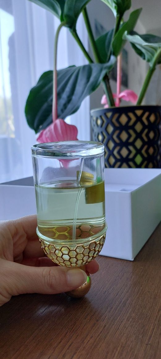 Limon verde Aqua Allegoria Guerlain Woda toaletowa unikat