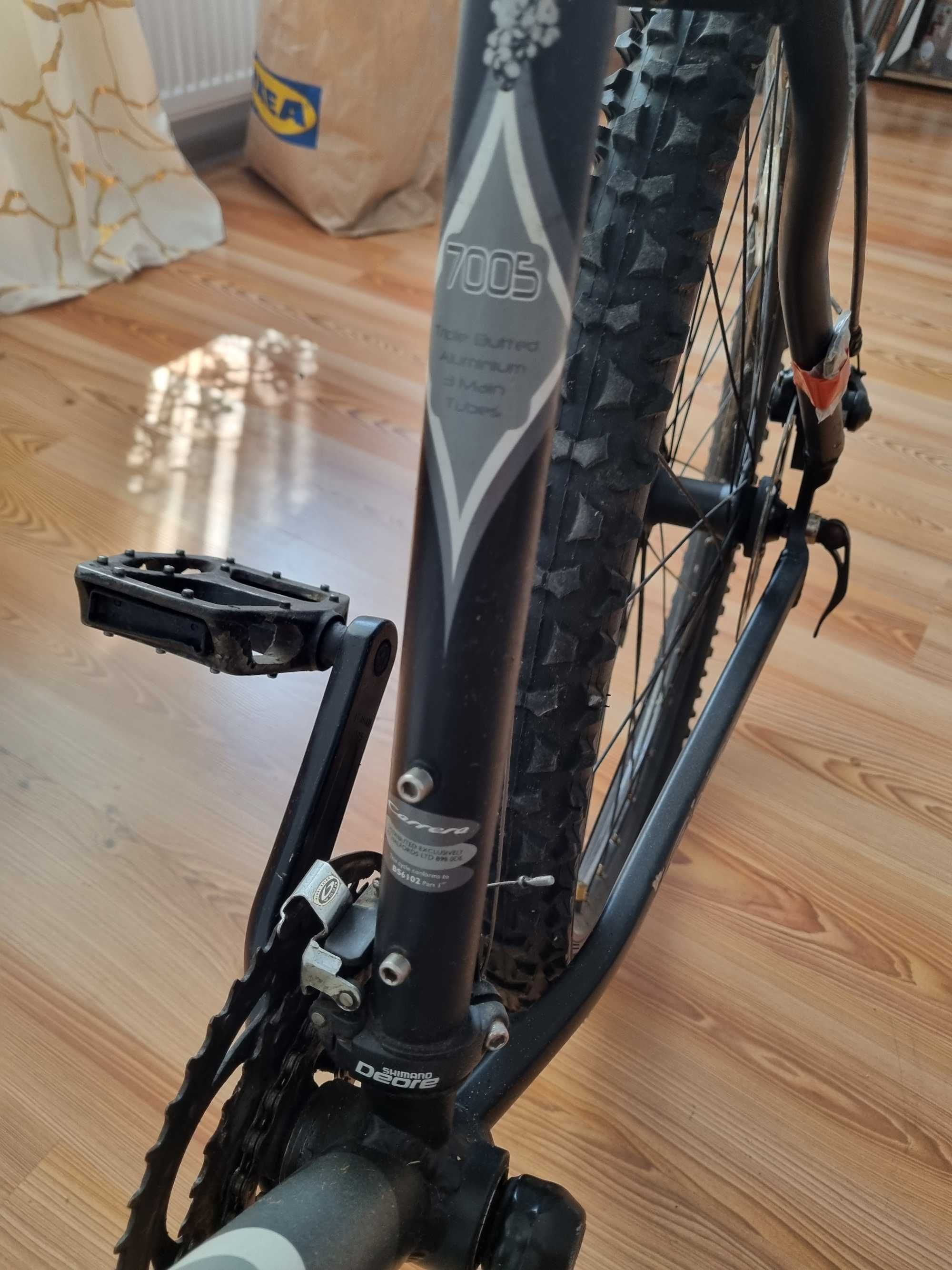 Rower górski kraken carrera
