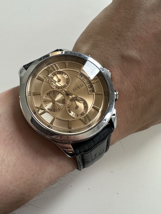 Zegarek męski GUESS W0192G1