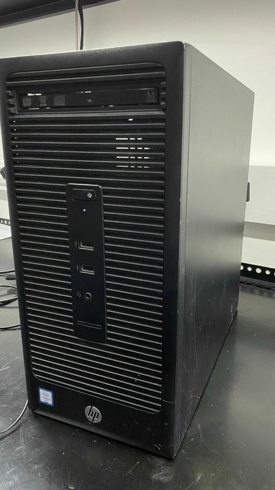 PC Desktop Completo- Intel i3 6100 4GB RAM, SSD 240GB