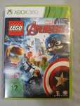 Gra Xbox 360 Lego Marvel Avengers
