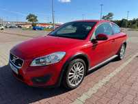 Volvo C30 VOLVO C30 1.6 DRIVe w oryginalnym lakierze