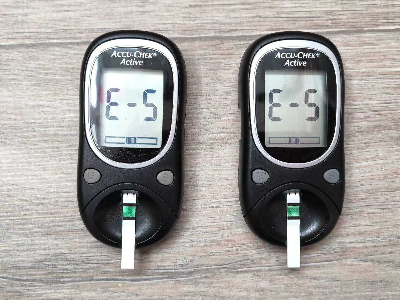 Глюкометр accu chek active