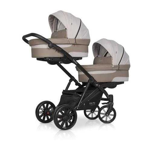 Carrinho Gémeos novo