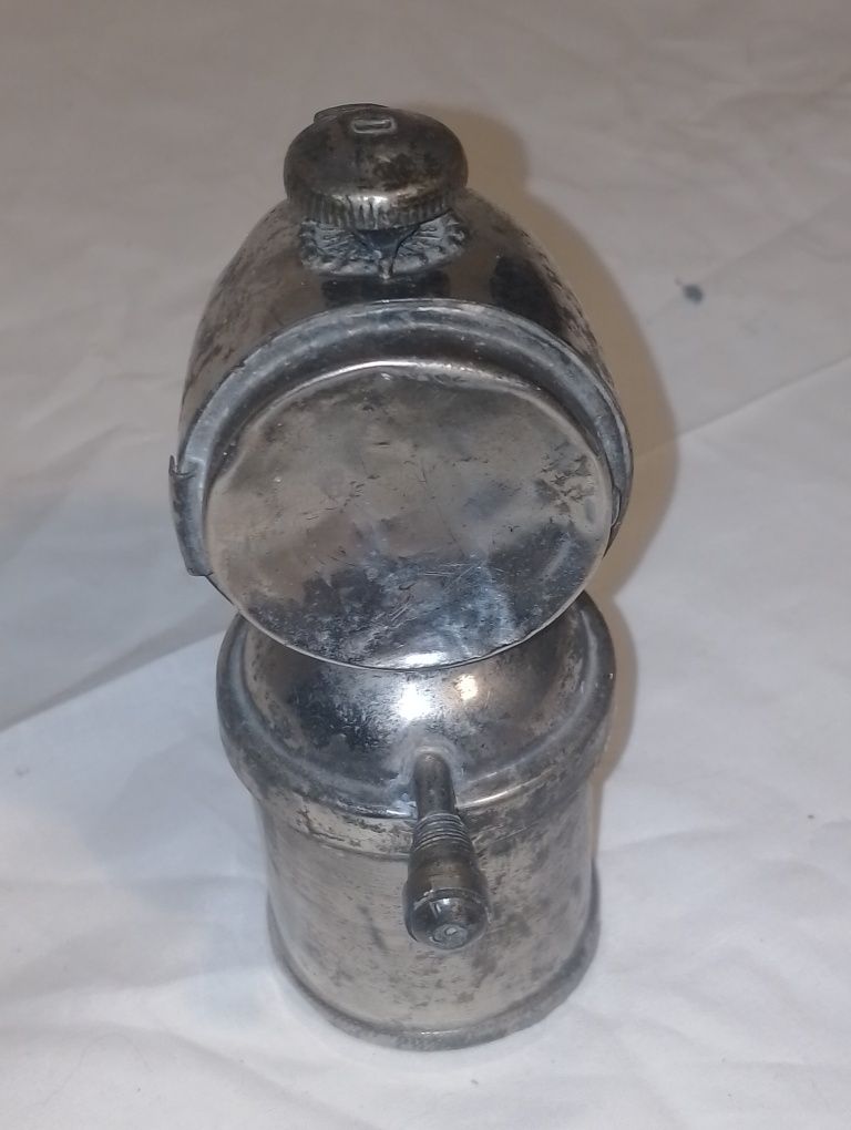 Stara lampa rowerowa