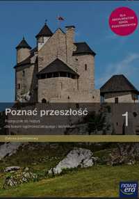 Podręcznik historia klasa 1 liceum. Nowa reforma