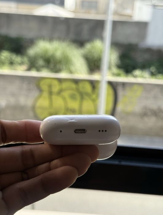 Apple AirPods Pro 2 Originais (troca por Pixel Buds Pro 2)