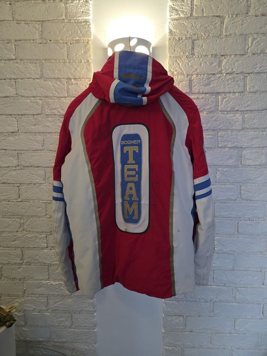 Лижна куртка BOGNER TEAM розмір XL