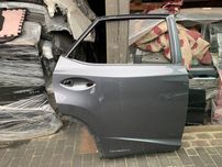 Дверь задняя правая голая Lexus RX 2016-2021 двері лексус рх