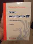 Prawo konstytucyjne RP (red.) Paweł Sarnecki, wyd. 8