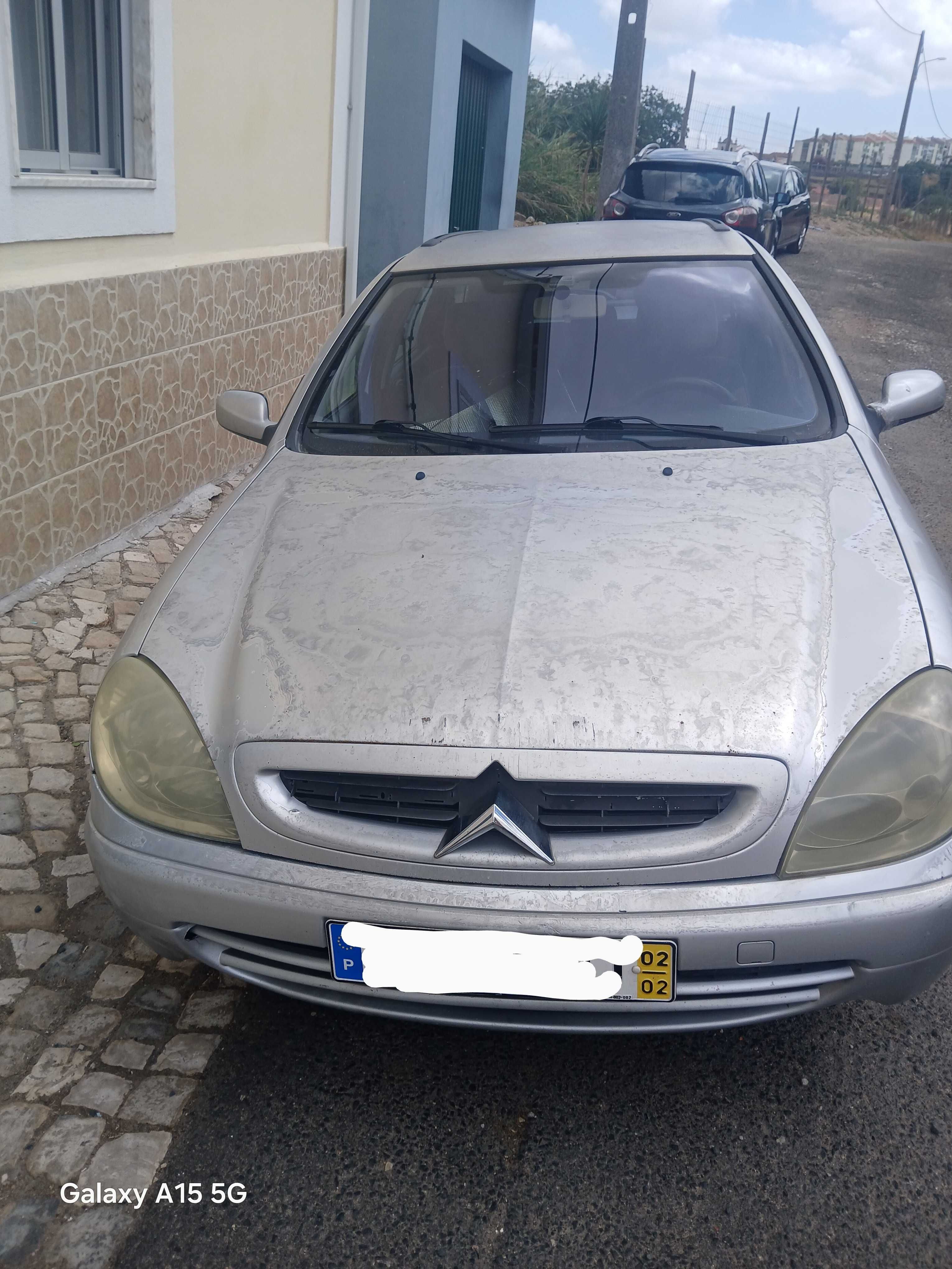 Carro usado em bom estado