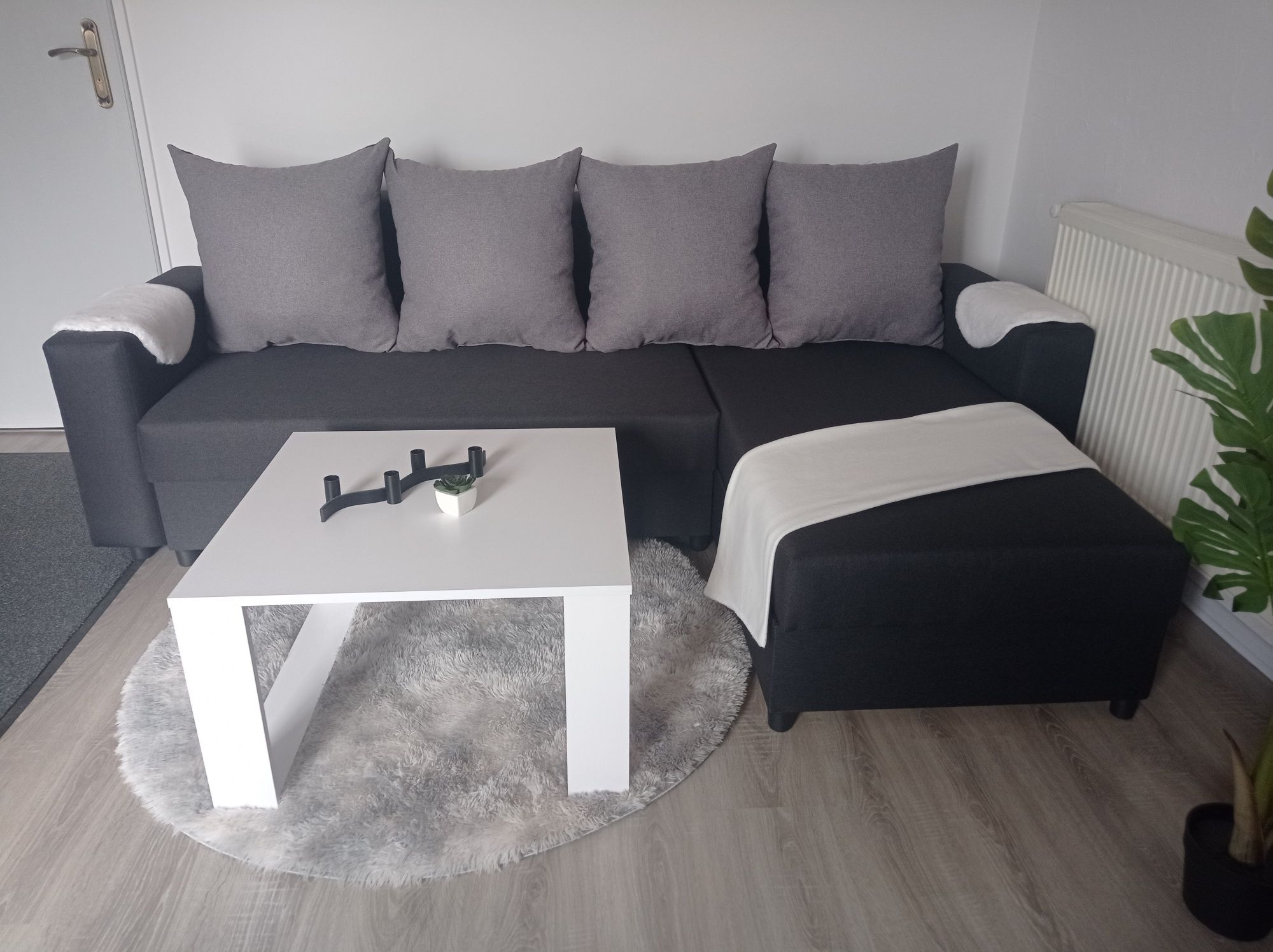 Model KRYSTEK Narożnik Producent Rogówka Wypoczynek Sofa narożna uniwe