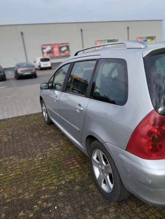 Sprzedam Peugeot 307 sw