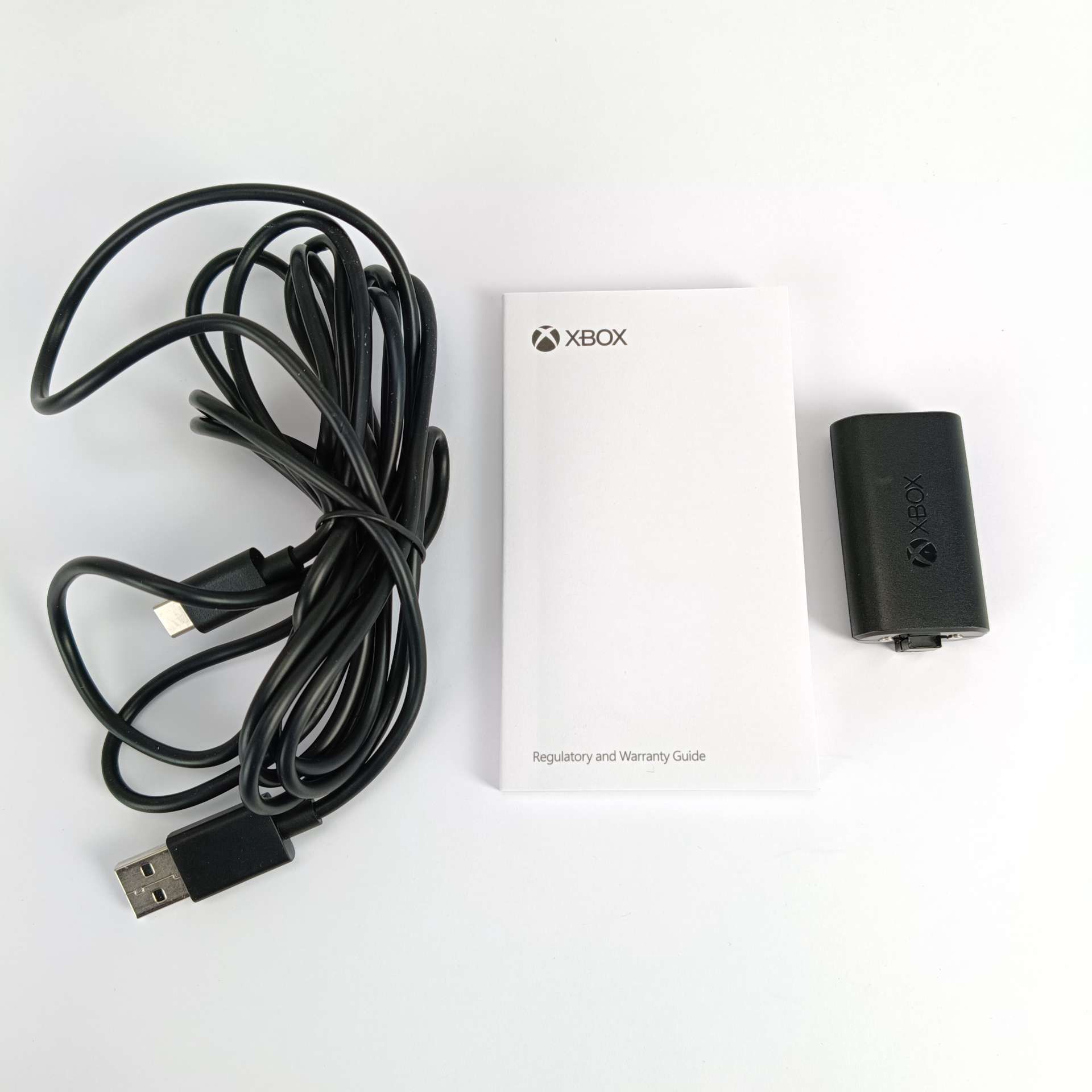 Akumulator MICROSOFT Xbox Series X/S + kabel USB-C