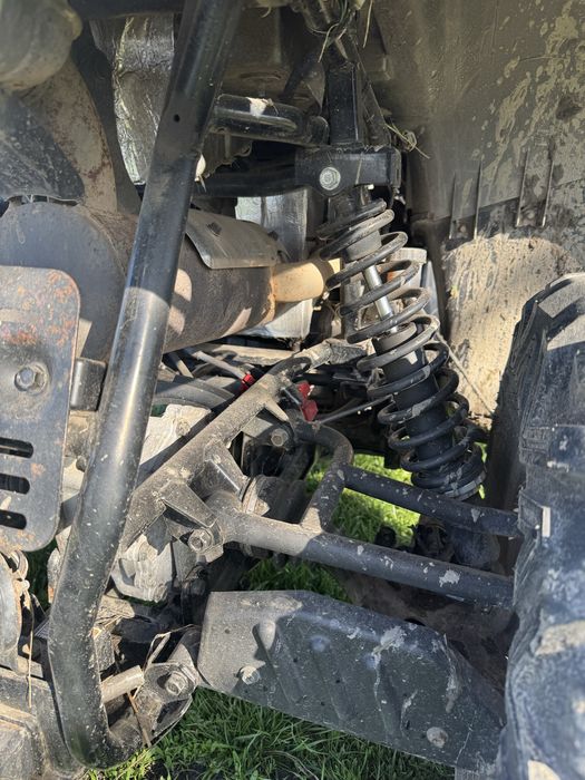 Квадроцикл TGB BLADE 550 2016 рік