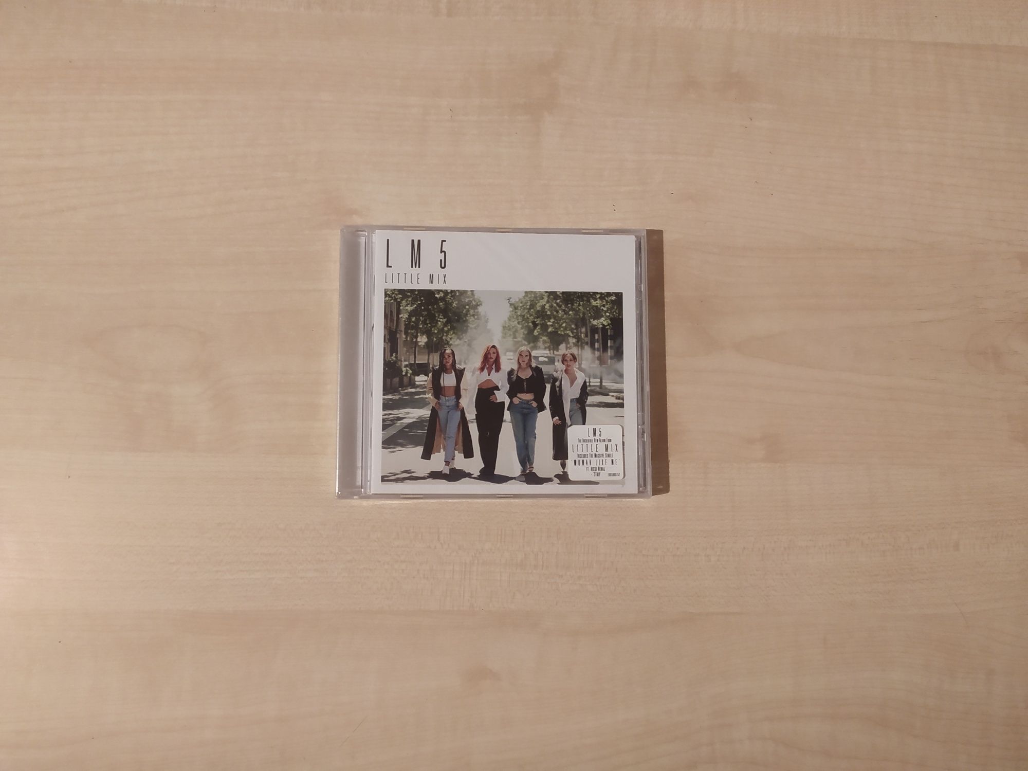 L M 5 - Little Mix - cd