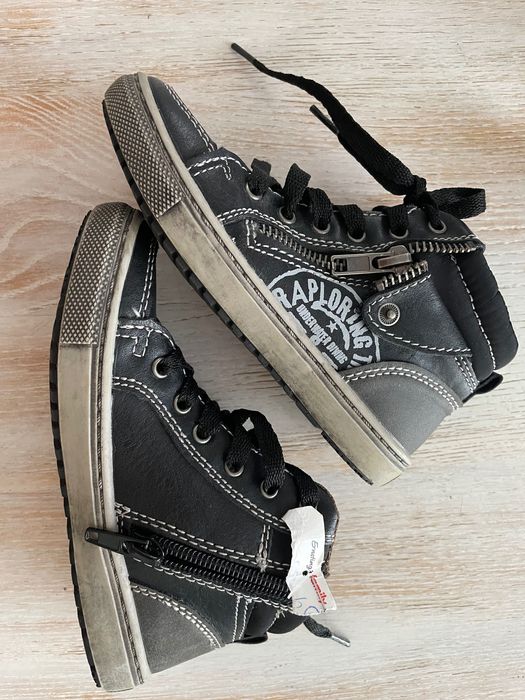 Ботинки/кеды новые 27 размер