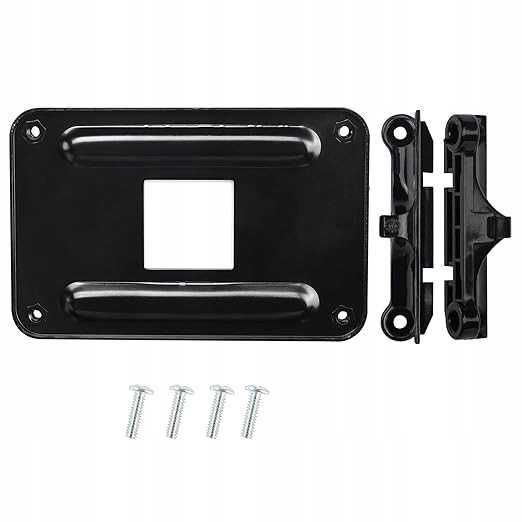 AMD AM4 CPU Mocowanie Backplate - komplet