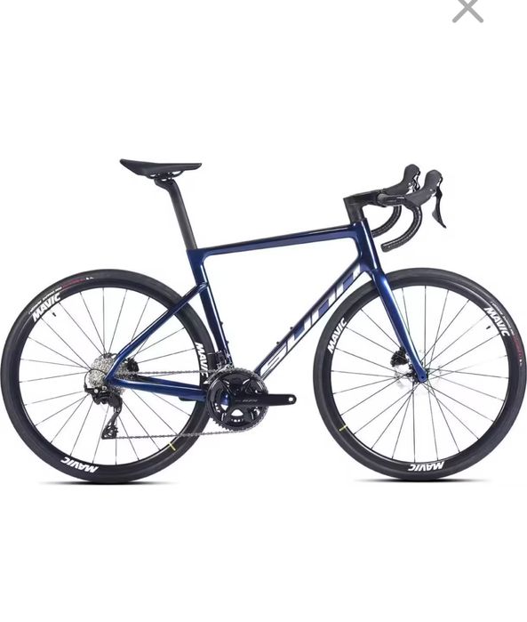 Bicicleta Estrada carbono disco Sunn Asphalt shimano 105 12v